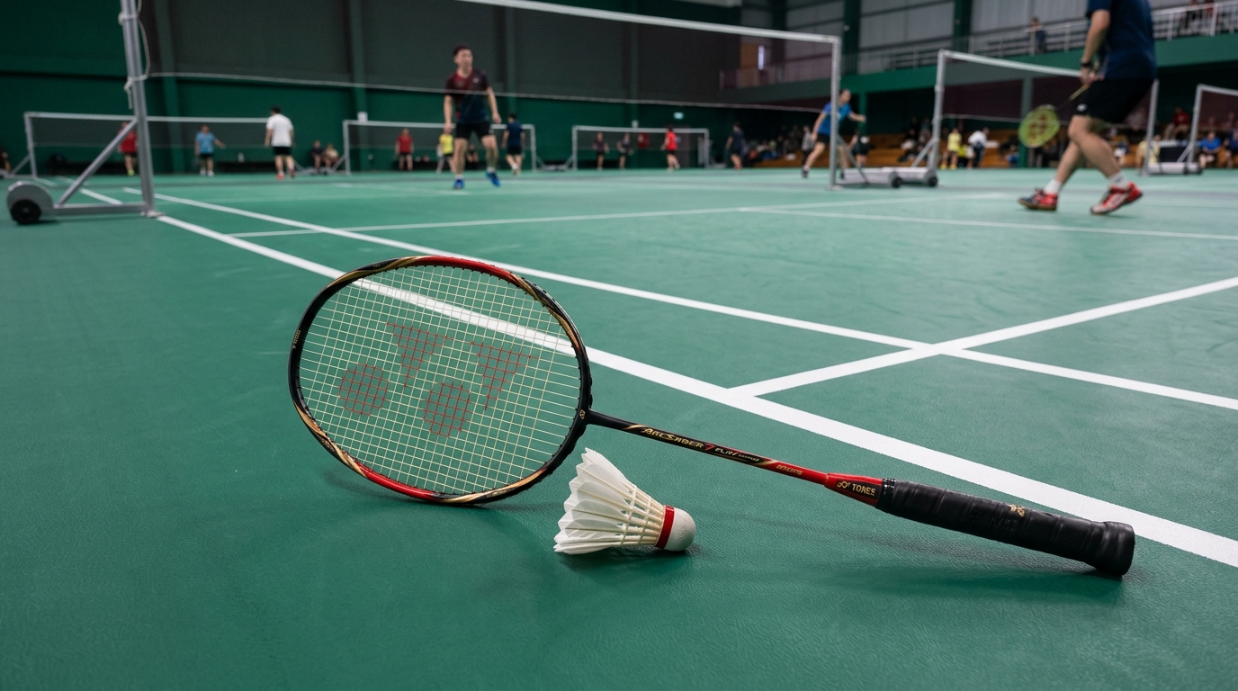 [Sản phẩm] ![Yonex Arcsaber 7 Play Limited 2026 - So với các phiên bản Arcsaber khác, Yonex Arcsaber 7 Play Limited 2026
