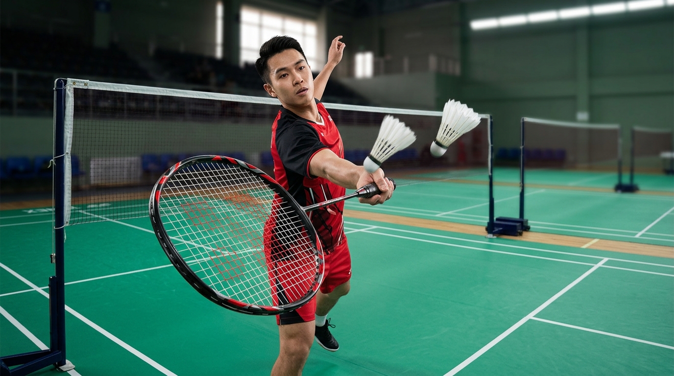 [Video] Đánh giá Yonex Astrox 88S 2020: Còn đáng chơi năm 2025? - Công nghệ Rotational Generator System trên Astrox 88S 