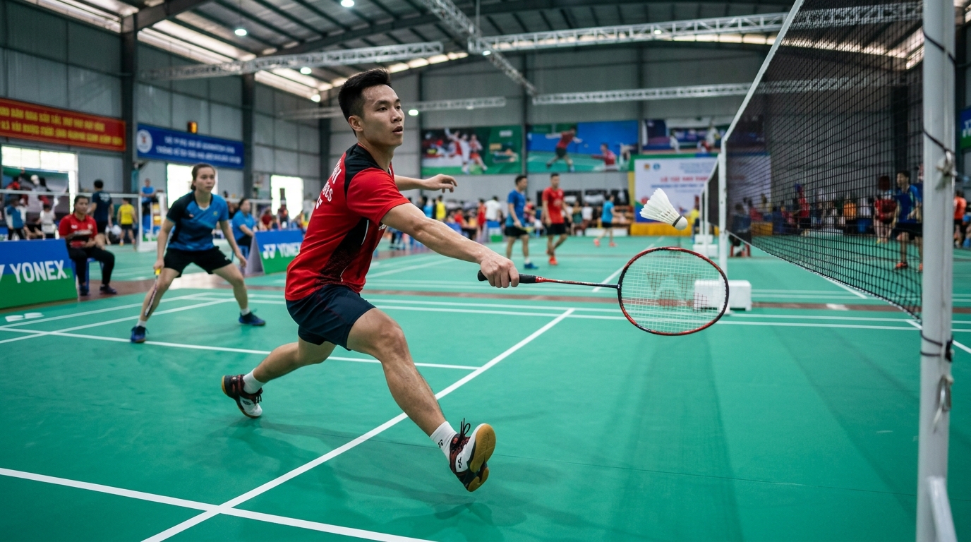 [Video] Đánh giá Yonex Astrox 88S 2020: Còn đáng chơi năm 2025? - ảnh đại diện